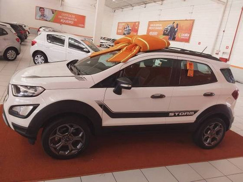 Ford Ecosport 2.0 Direct Flex Storm 4wd Automático