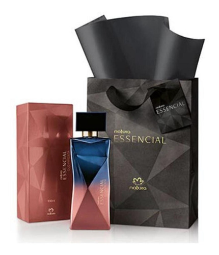 Perfume Essencial Oud Pimenta Feminino - Natura