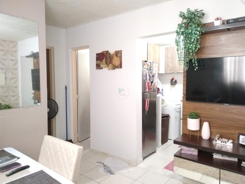 Imagem 2 de 22 de Apartamento A Venda No Condomínio Jardim Paradiso Antúrio, Manaus-am - Ap00531 - 70806991