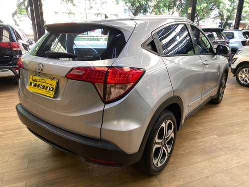 Honda HR-V 1.8 16V FLEX EX 4P AUTOMÁTICO