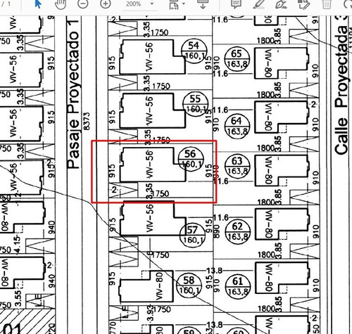 Imagen 5 de 5 de Casa Aislada En Condominio