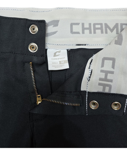 Pantalon / Mono Beisbol Champro Niño Talla M Usa18 (Usado)