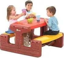 Comprar Mesa Rotoys Mesa Campo Y Sillas Rotoys - Distribuidor Rotoys