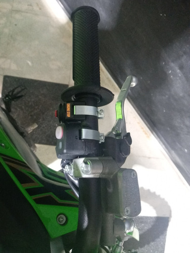 Kawasaki Kx250 F 2021