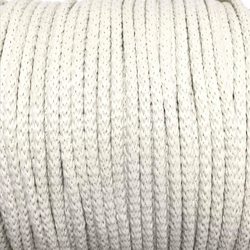 Imagen 2 de 4 de Cordón De Polipropileno De 4mm X Rollo 100m. Envío Full