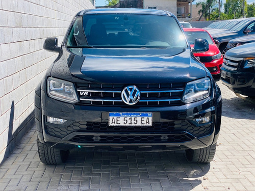 Imagen 2 de 18 de Amarok 3.0 V6 Black Style LG