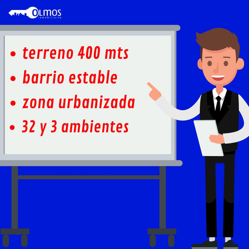 2 Casas En Terreno De 10 X 40