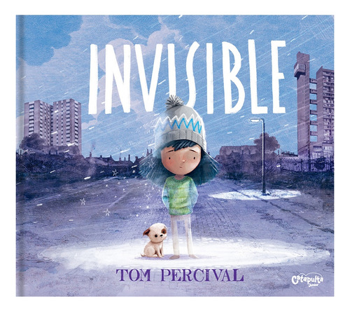 Invisible - Tom Percival