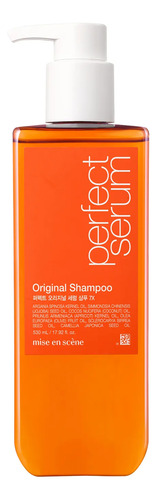Kit Sh + Cond 530ml Perfect Serum Original - Mise En Scène