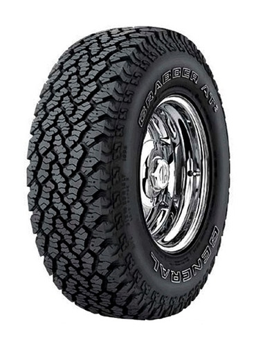 4 Neumaticos General Tire Grabber  At2 235/70 R16 106t