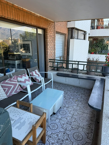 Impecable Departamento 3 Dorm + Servicios