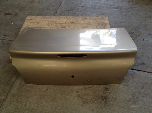 Quinta Puerta Cajuela Chrysler Cirrus Mod: 95-00 Oem