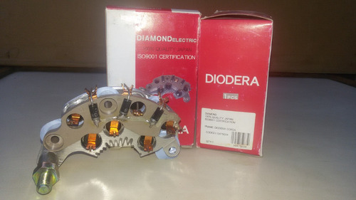 Diodera Alternador De Chevrolet Corsa Marca Diamond