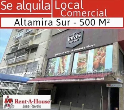 Local en alquiler