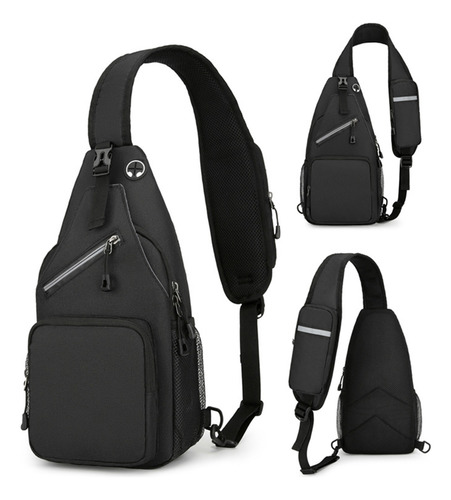Bolso De Hombro Individual, Mochila De Día Para Senderismo,