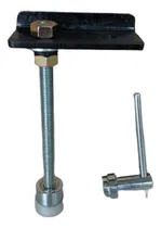 Comprar Kit Seguridad Antirrobo Rueda Auxilio Toyota Hilux 2016+