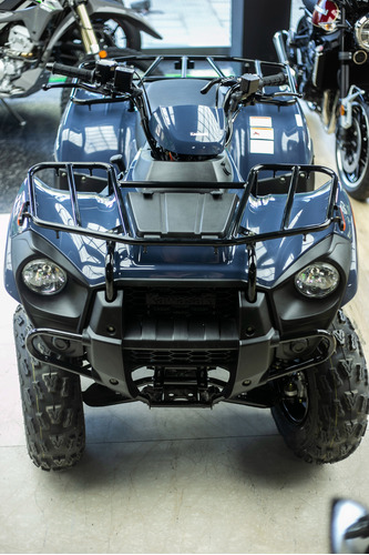 Kawasaki Brute Force 300 0km 2025 Cuatriciclo Lidermoto