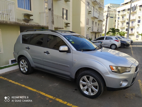 Mitsubishi Outlander 2013 2.0 5p