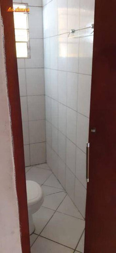 Imagem 23 de 30 de Casa Com 2 Dormitórios À Venda, 240 M² Por R$ 350.000 - Cidade Soberana - Guarulhos/sp - Ca0278