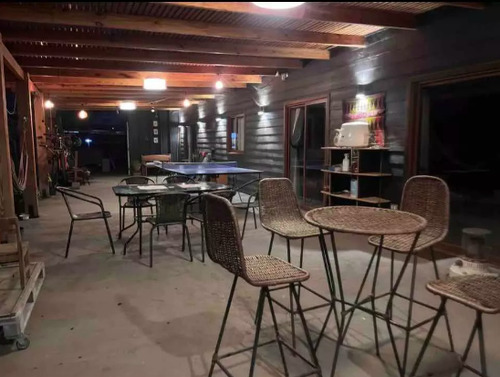 Parcela De 5.000m2 Con Casa, Luz Y Agua En Sagrada Familia
