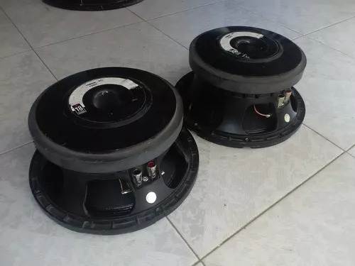 Bocina 10m600 Eighteen Sound