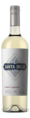 Vino Santa Julia Pinot Grigio De Santa Julia