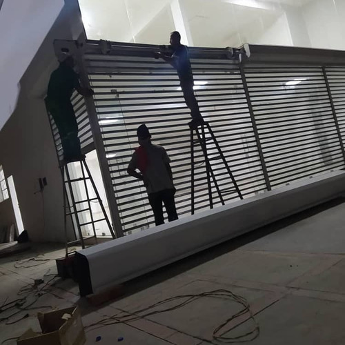 Santamarias En Hierro, Galvanizadas Microperforadas, Mallas.