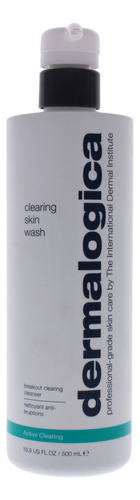 Limpiador Dermalogica Clearing Skin Wash 500 Ml