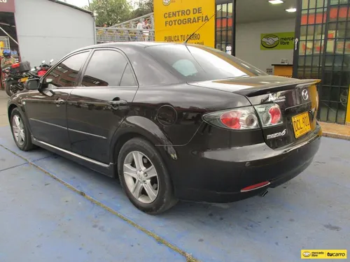 Mazda 6 S3na6 2300cc At Aa