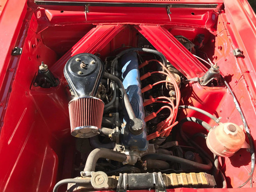 Ford Falcon Deluxe