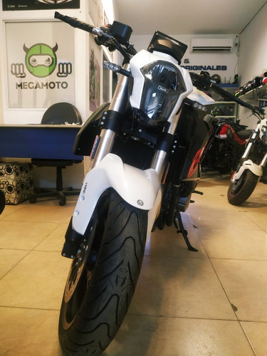 Imagen 8 de 16 de Benelli Tnt 600 I Abs - Mejor Contado/creditos! Merlo!
