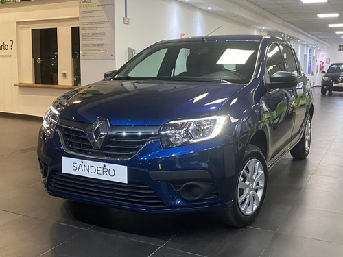 Imagen 20 de 25 de Renault Sandero Life 1.6sce 0km 2022 Rio Cuarto (mac)