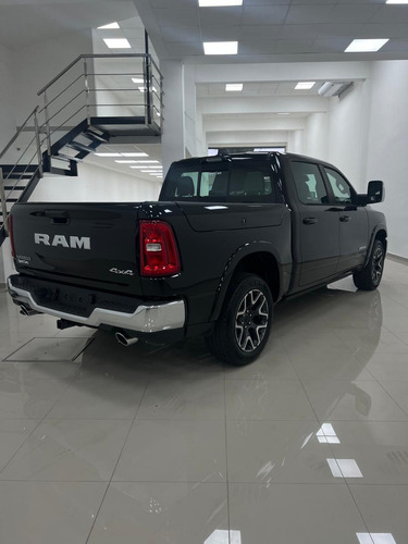 RAM 1500 3.0 Laramie 4X4 At8