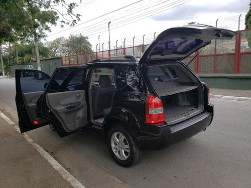 Hyundai Tucson Gl 2.0 2007