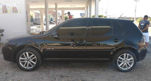 Imagem 6 de 10 de Volkswagen Golf 2010 1.6 Vht Sportline Total Flex 5p