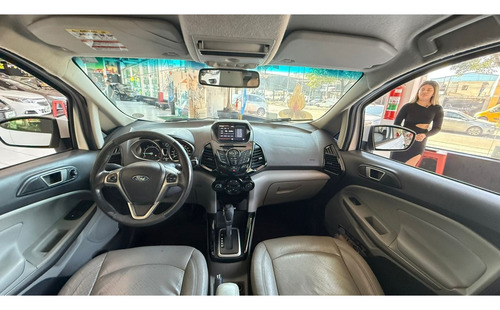 Ford Ecosport 2.0 TITANIUM 16V FLEX 4P AUTOMÁTICO