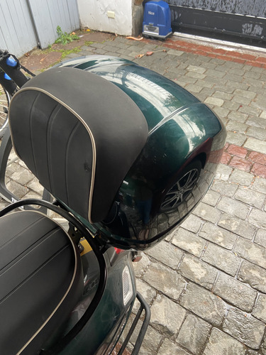 Vespa 300 Gts Súper; Único Dueño. Abs Control De Tracción