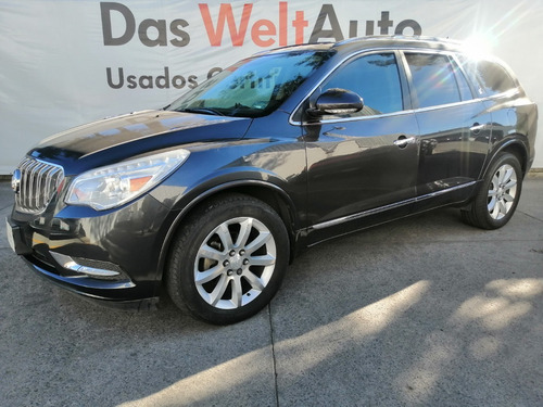 Imagen 1 de 13 de Buick Enclave 2015 Paq D 3.6 At