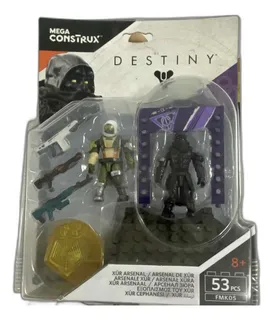 Destiny Mega Construx Xur Nuevo