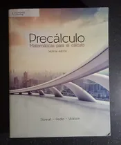 Comprar Precalculo Matematicas Para El Calculo. Bachillerato \u002F 7 Ed.