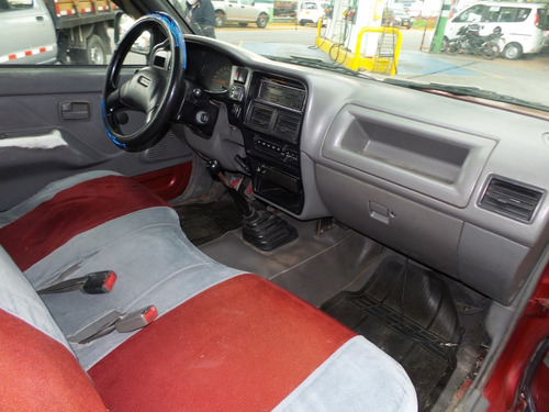 Chevrolet Luv 2.3 Furgon