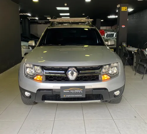 Renault Duster 2.0 Dynamique 4x2