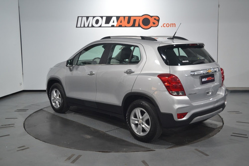 Chevrolet Tracker 1.8 Ltz Premier 4x2 M/t 2018 -imolaaautos