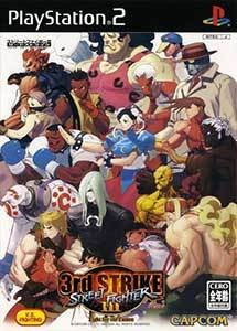 Street Fighter Iii 3rd Strike Fight For The Future Juego Ps2