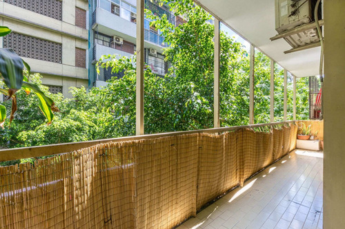 Imagen 9 de 30 de Venta Depto 4 Amb Con Dep. Balcón Jardín Botánico!