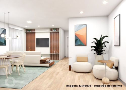 Imagem 16 de 30 de Apartamento Padrão Em São Paulo - Sp - Ap0294_rncr