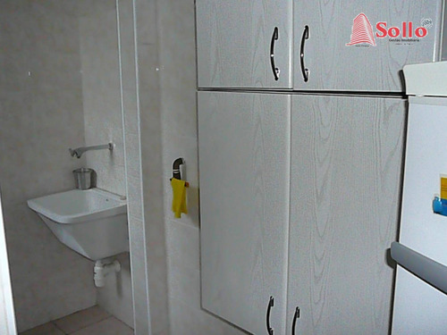 Imagem 8 de 15 de Condomínio Argus Apartamento 56m² Com 2 Dormitórios - Jardim Bom Clima - Guarulhos/sp - Ap0209