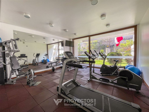 Departamento En Venta De 4 Dorm. En Vitacura