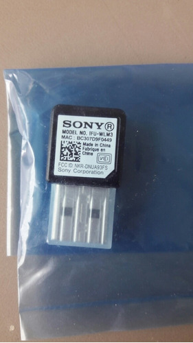 Sony Ifu-wlm3