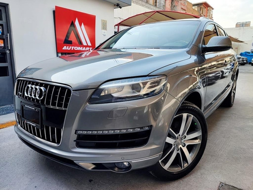 Audi Q7 3.0 Elite V6 T 7 Pas At